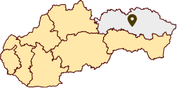 obrysová mapa